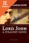Lacná kniha Lord John a ztracený deník