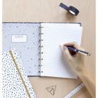 Filofax Guľôčkové pero Indigo Snow