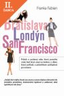 Lacná kniha Bratislava - Londýn - San Francisco
