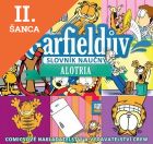Lacná kniha Garfieldův slovník naučný Alotria
