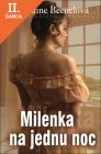 Lacná kniha Milenka na jednu noc