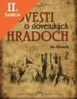 Lacná kniha Povesti o slovenských hradoch 2