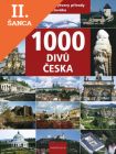 Lacná kniha 1000 divů Česka