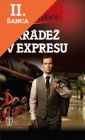 Lacná kniha Krádež v expresu