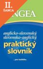 Lacná kniha Anglicko-slovenský slovensko-anglický praktický slovník