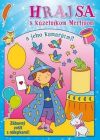 Hraj sa s kúzelníkom Merlinom a jeho kamarátmi!