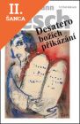 Lacná kniha Desatero božích přikázání