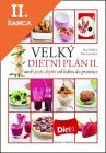 Lacná kniha Velký dietní plán II.
