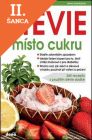 Lacná kniha Stévie místo cukru