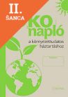 Lacná kniha Ökonapló a környezettudatos háztartáshoz