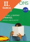 Lacná kniha PONS Nyelvtan 3 lépésben: Spanyol (A1-B1)