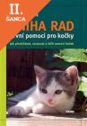 Lacná kniha Kniha rad první pomoci pro kočky
