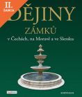 Lacná kniha Dějiny zámků v Čechách, na Moravě a ve Slezsku