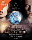 Lacná kniha Město z kostí: Oficiální obrazový průvodce k filmu