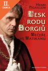 Lacná kniha Lesk rodu Borgiů - Večeře ve Vatikánu