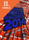 Lacná kniha Guinness World Records 2014