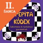 Lacná kniha A Pepita Kódex