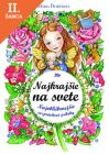 Lacná kniha Najkrajšie na svete