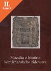 Lacná kniha Mozaika z histórie komárňanského židovstva