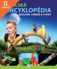 Lacná kniha Školská encyklopédia biológie, chémie a fyziky