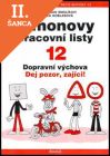 Lacná kniha Šimonovy pracovní listy 12 nv.