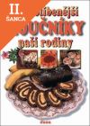 Lacná kniha Nejoblíbenější moučníky naší rodiny