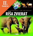 Lacná kniha Ríša zvierat
