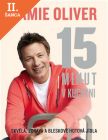 Lacná kniha Jamie Oliver - 15 minut v kuchyni