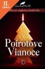 Lacná kniha Poirotove Vianoce