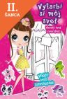 Lacná kniha Littles Pet Shop Veselý svet zvieratiek Vyfarbi si môj svet!