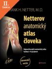 Lacná kniha Netterov anatomický atlas človeka