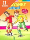 Lacná kniha Maľovanky futbal