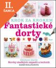 Lacná kniha Fantastické dorty