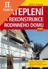 Lacná kniha Zateplení a rekonstrukce rodinného domu