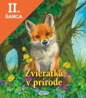 Lacná kniha Zvieratká v prírode