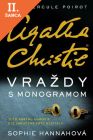 Lacná kniha Vraždy s monogramom (Agatha Christie)