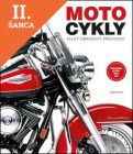 Lacná kniha Motocykly: velký obrazový průvodce