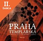 Lacná kniha Praha templářská