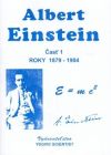 Albert Einstein 1 roky 1879-1904
