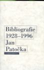 Bibliografie 1928-1996 Jan Patočka