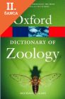 Lacná kniha A Dictionary of Zoology (Oxford Paperback Reference)