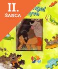 Lacná kniha A dzsungel könyve - puzzle könyv