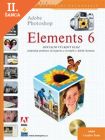 Lacná kniha Adobe Photoshop Elements 6 - Oficiální výukový kurz