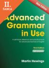 Lacná kniha Advanced Grammar in Use 3