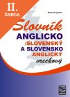 Lacná kniha Anglicko-slovenský a slovensko-anglický vreckový slovník