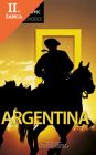 Lacná kniha Argentina Velký průvodce National Geographic