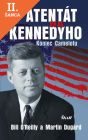 Lacná kniha Atentát na Kennedyho - Koniec Camelota