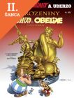 Lacná kniha ASTERIX 34/NAROZENINY