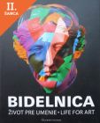 Lacná kniha Bidelnica – Život pre umenie / Life For Art