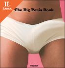Lacná kniha Big Penis Book
